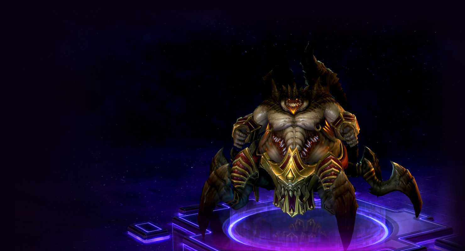 Азмодан гайд (hots)