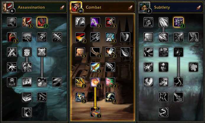 Гайд по роге в wow the burning crusade classic 2.5.1