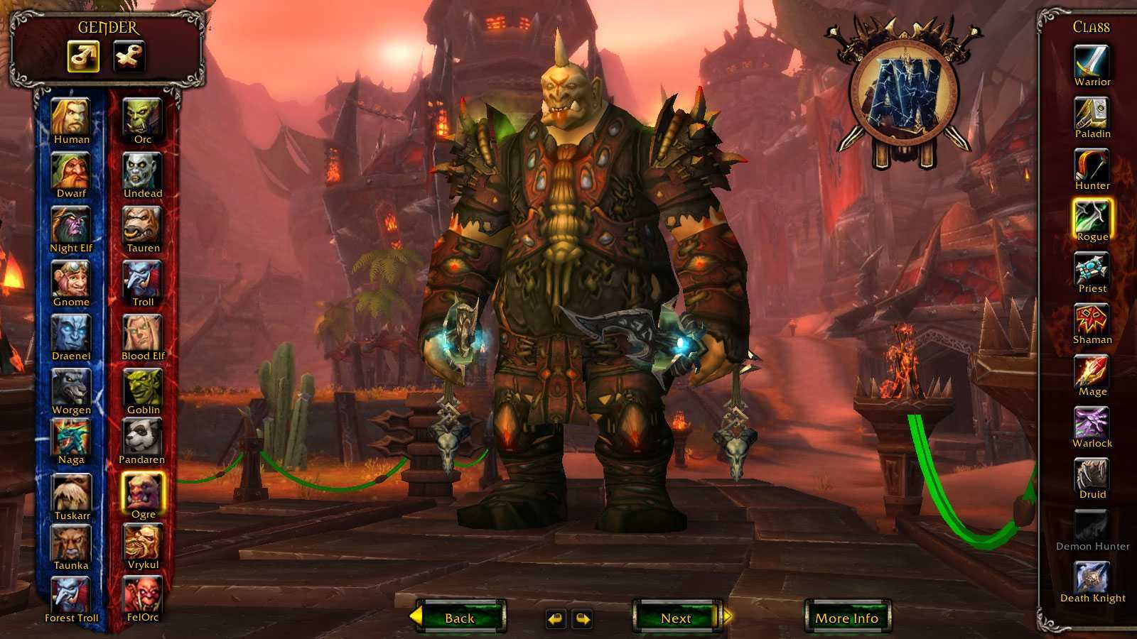 События world of warcraft: warlords of draenor – история warcraft