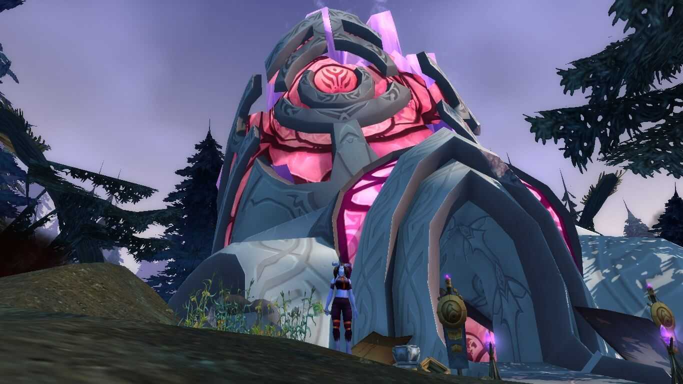 Прокачка уровня от 100-110 в world of warcraft legion