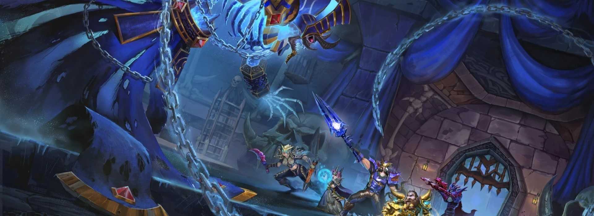 Замок нафрия: тактики по рейд боссам wow: shadowlands
