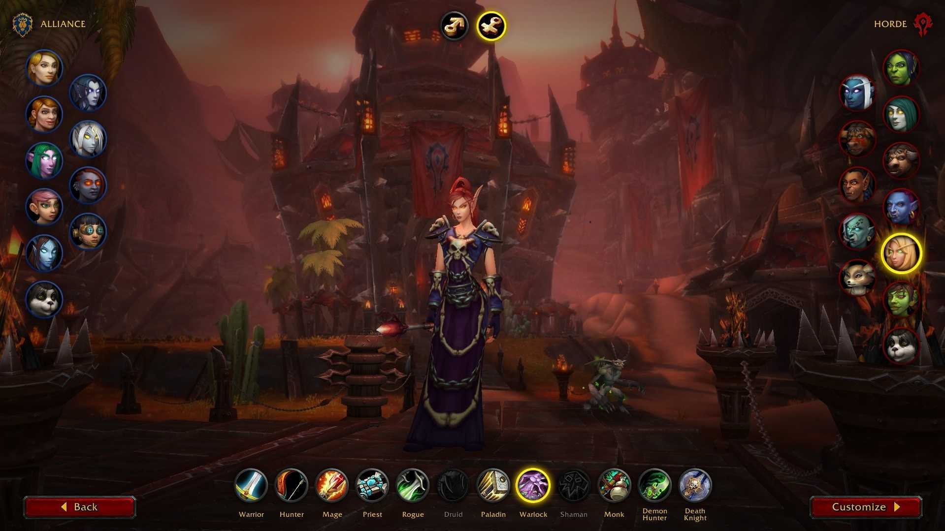 World of warcraft: обновление 7.0.3 - список изменений - glasscannon