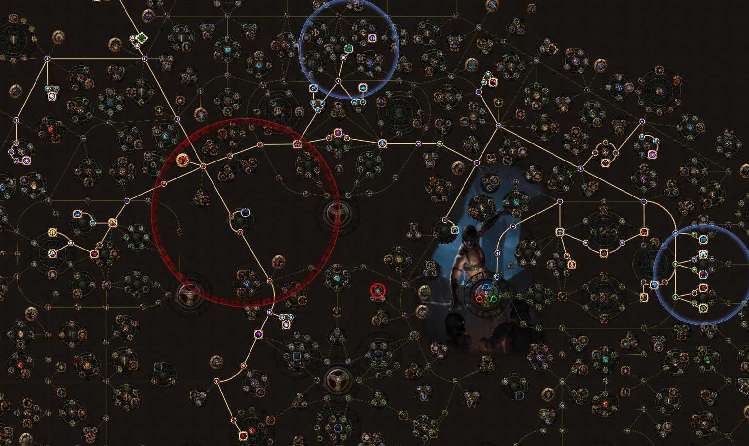 Топ 10 лучших билдов в path of exile 3.20 в 2023 году