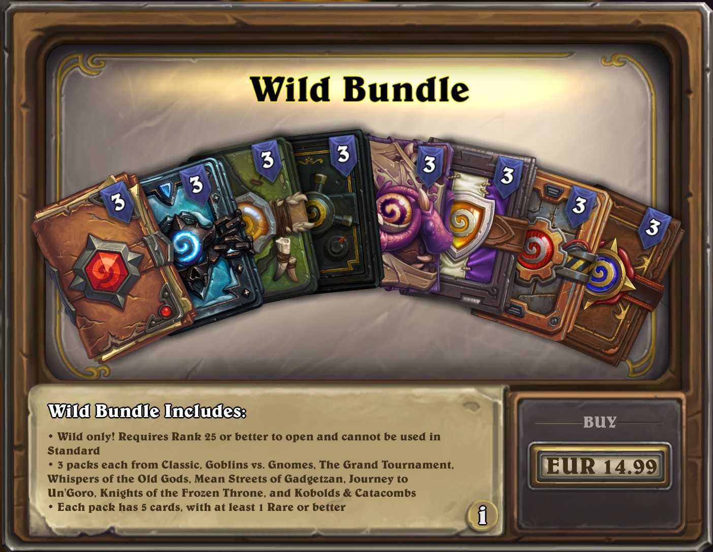 Секреты в hearthstone: маг, охотник, разбойник и паладин