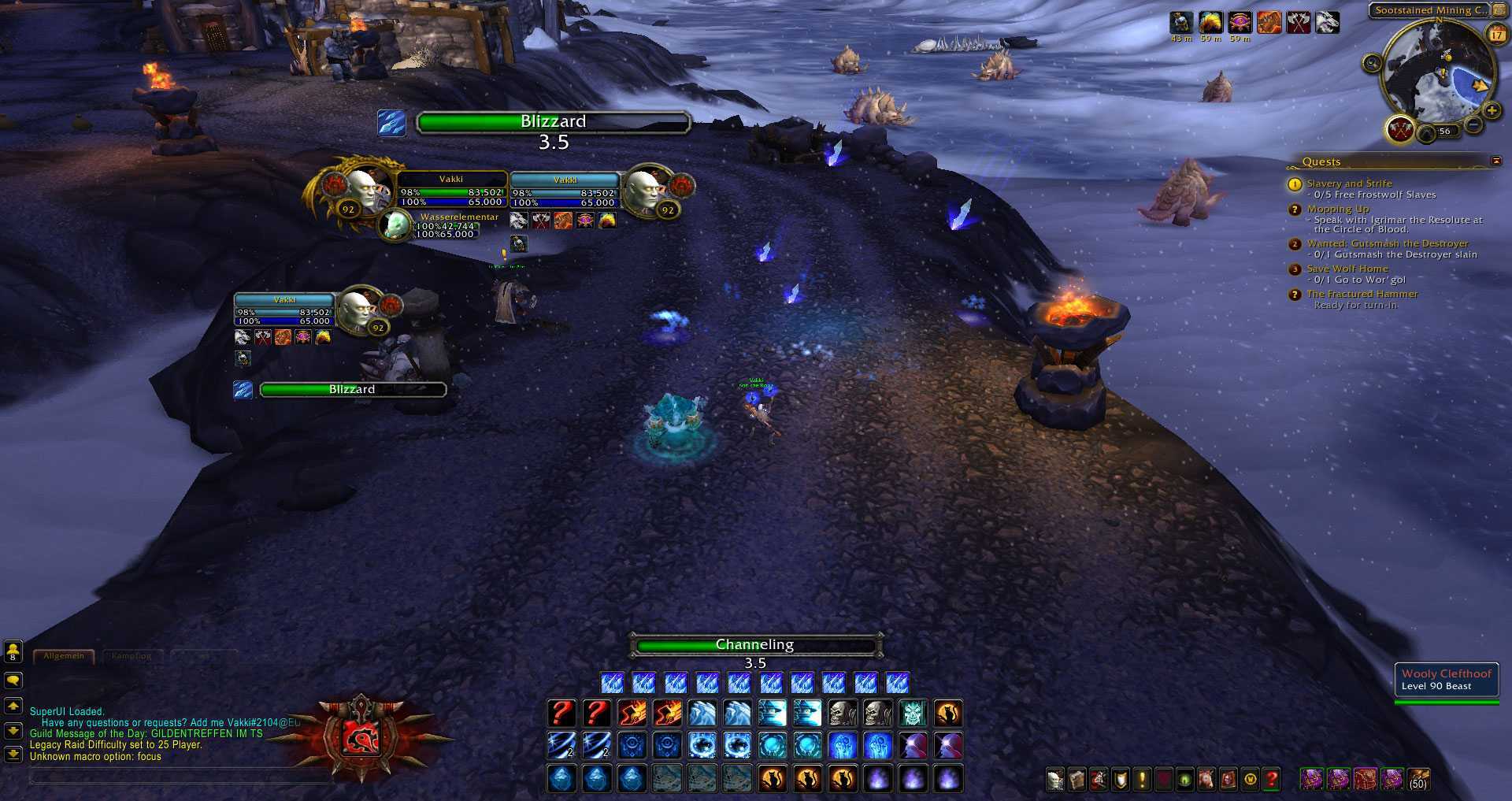 Аддоны для вов 1.13.7 (classic) - аддоны по версиям - wow-addon.com - лучшие аддоны для вов, классовые аддоны