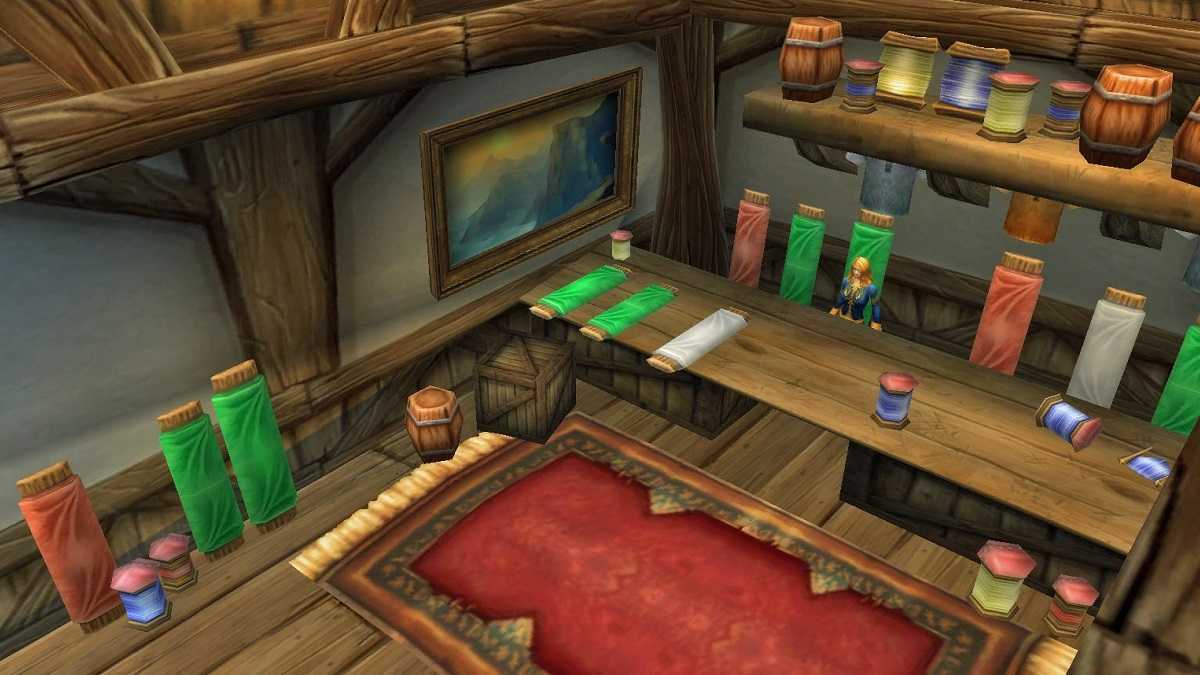Гайд по снятию шкур 1-150 (wow битва за азерот)
