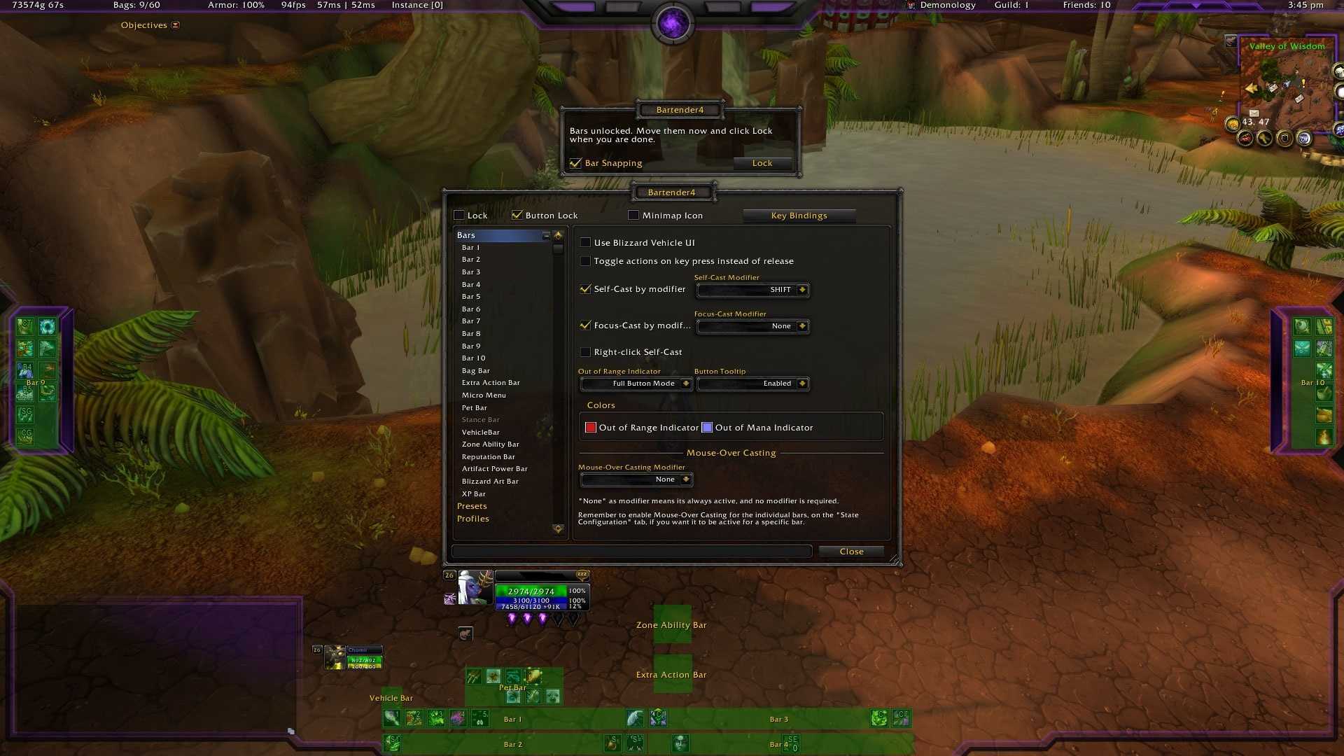 10 лучших аддонов для бфа - addons-wow.com