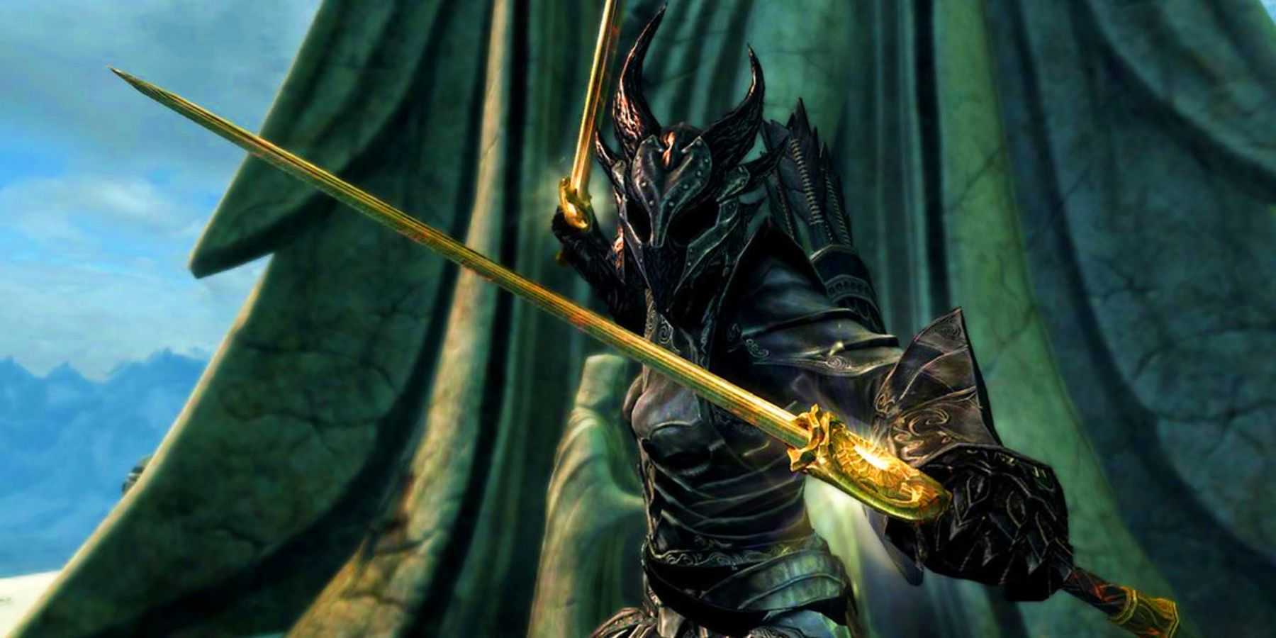 [top 10] лучшие мечи skyrim и как их получить - игры на пк