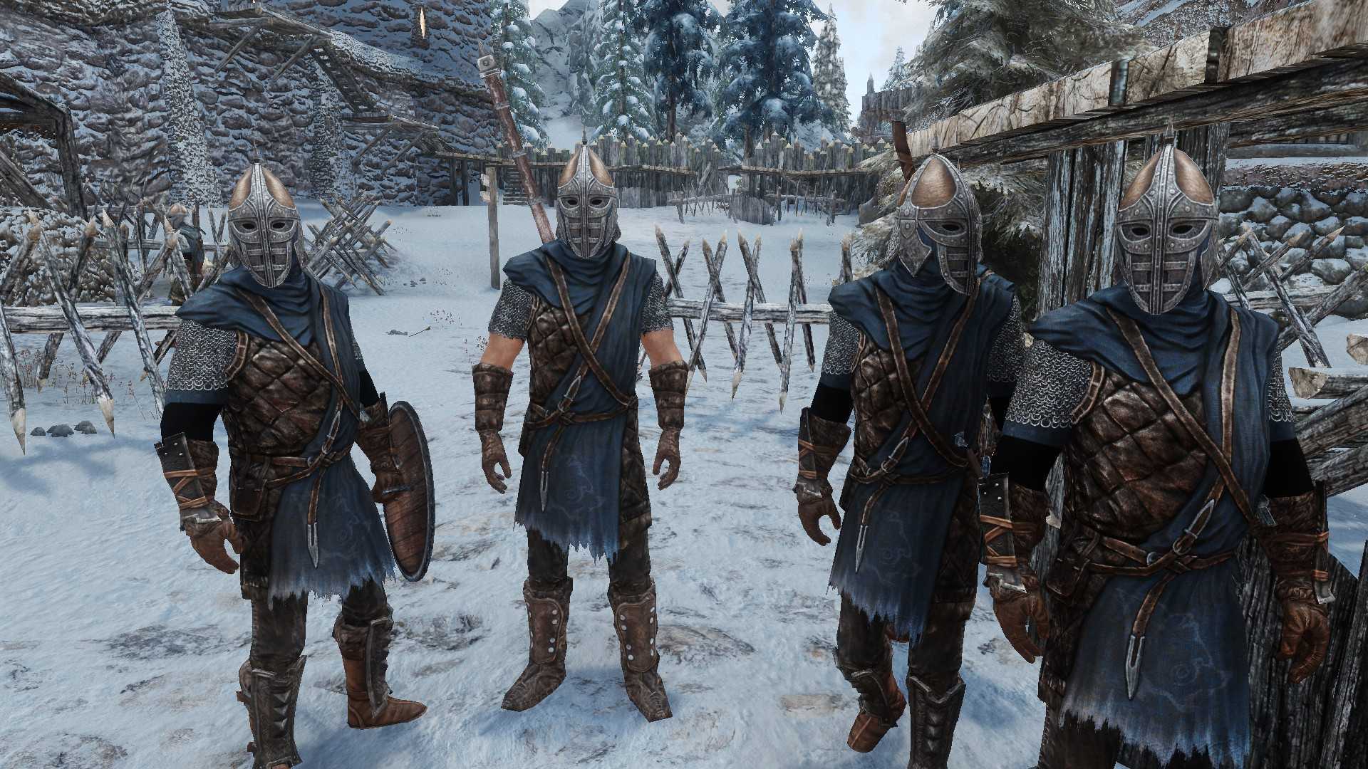 Как пройти миссию бесконечная пора в скайриме. прохождение skyrim за братьев бури (гражданская война)