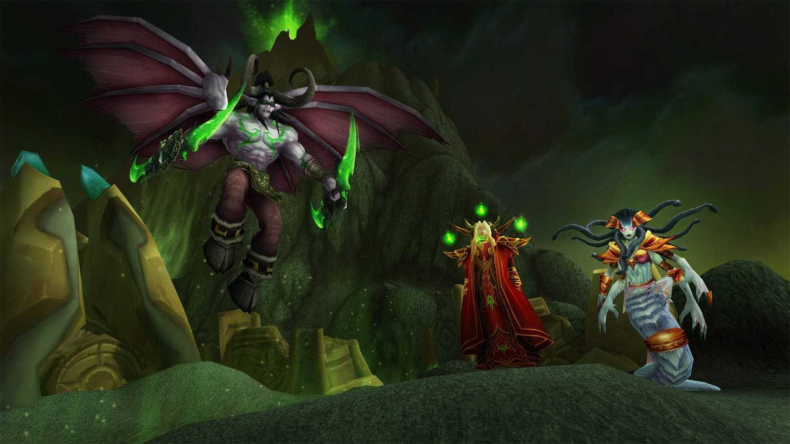 Как подготовиться к рейдам в wow burning crusade — полезные советы