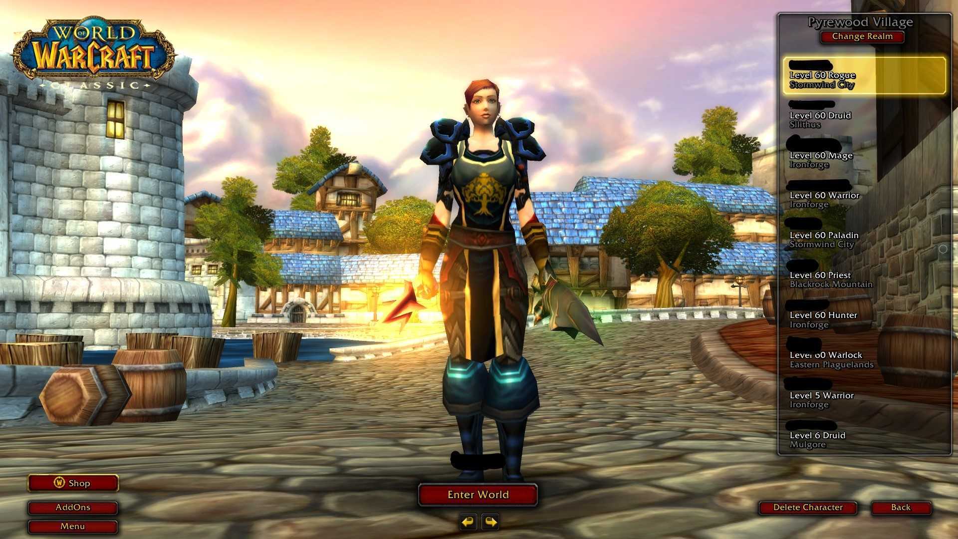 Pvp система в wow classic: все что нужно знать о pvp • world of warcraft classic