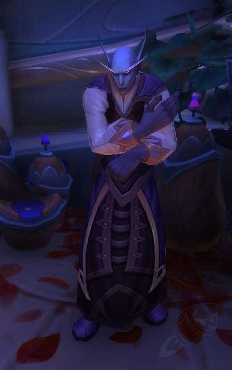 Гайд по расам орды в wow