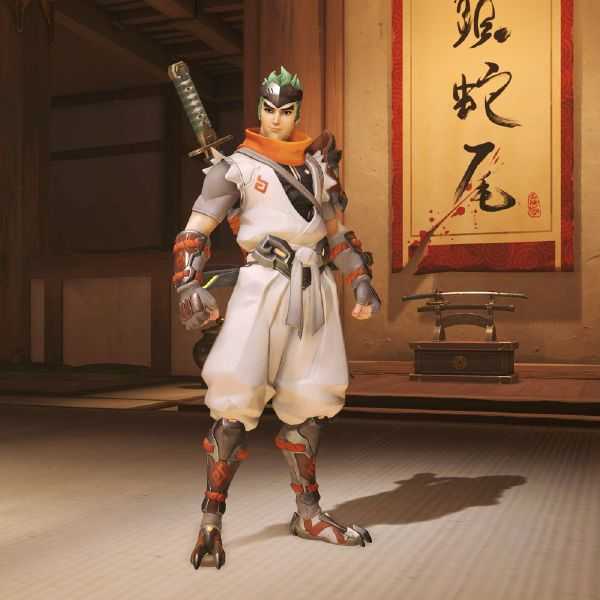 Преимущества и недостатки гэндзи из overwatch 2