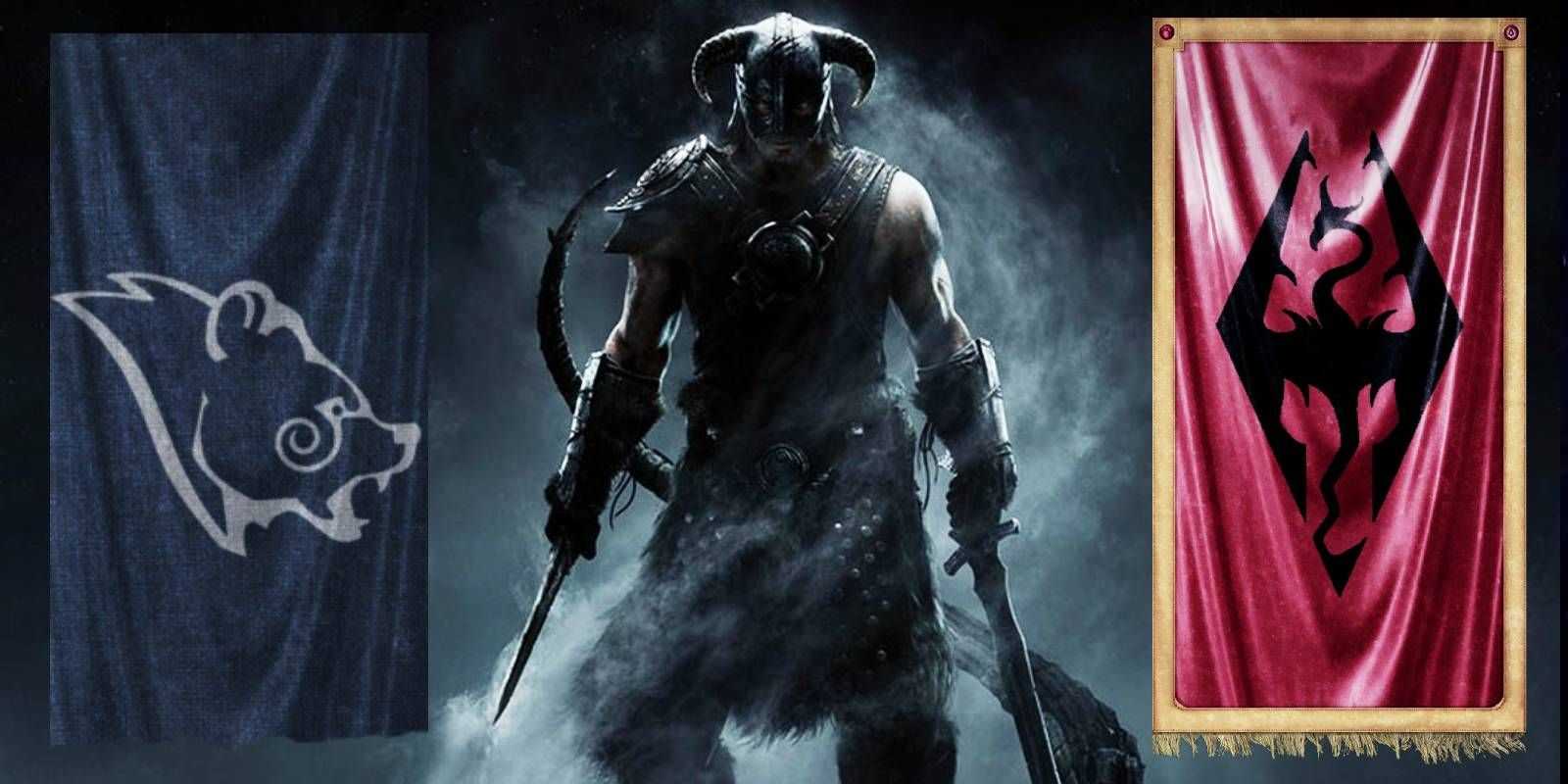 5 безумных теорий skyrim, в которых все же прослеживается логика - лучший из лучших - блоги - cyber.sports.ru