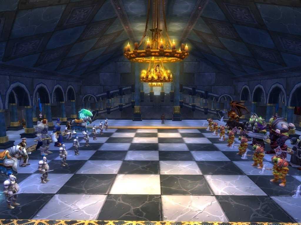 Краткие тактики на всех боссов в замке нафрия / wow shadowlands