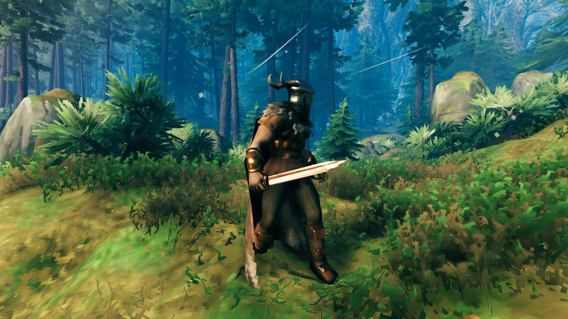 Valheim для начинающих. руководство по выживанию в десятом мире