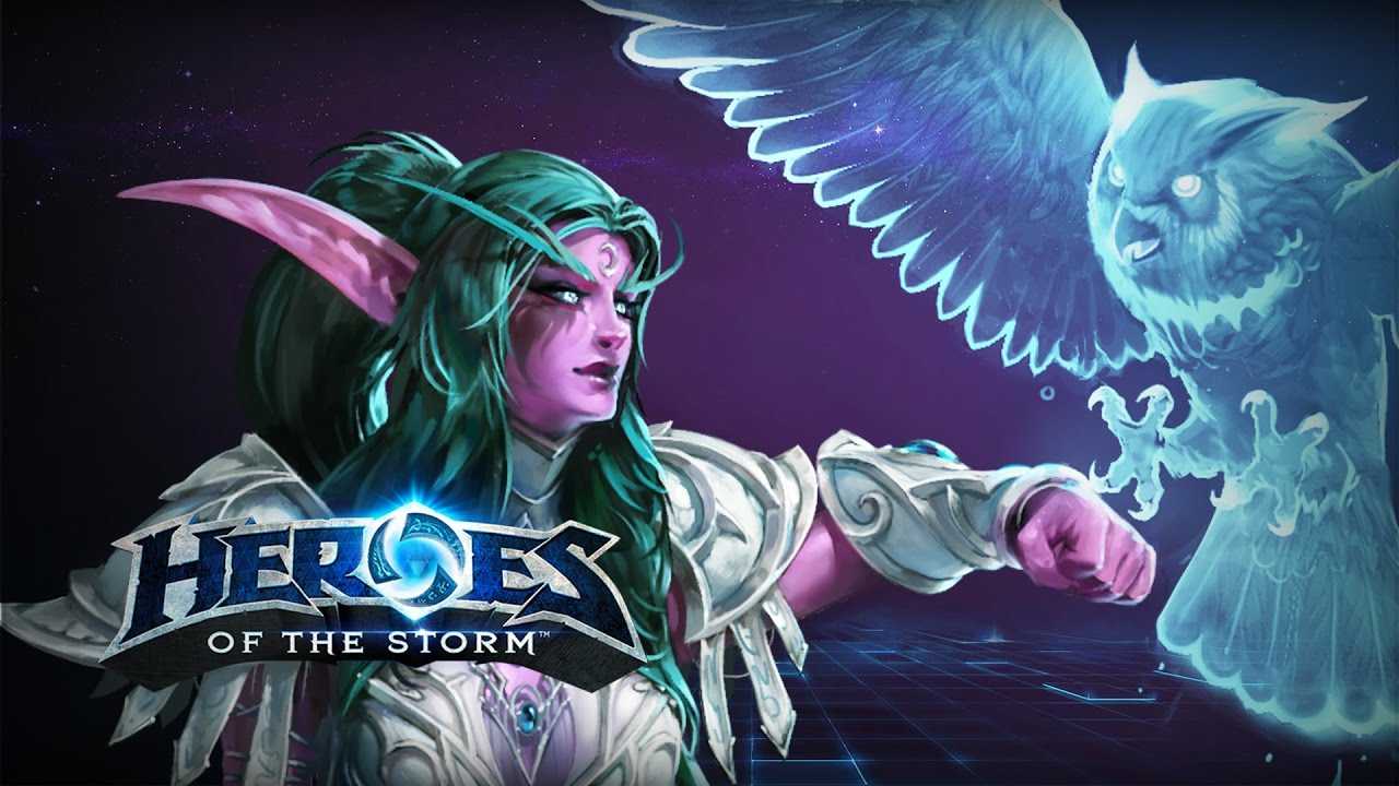 Основные способности тиранды в heroes of the storm. новая тиранда вербуйте уникальных наемников