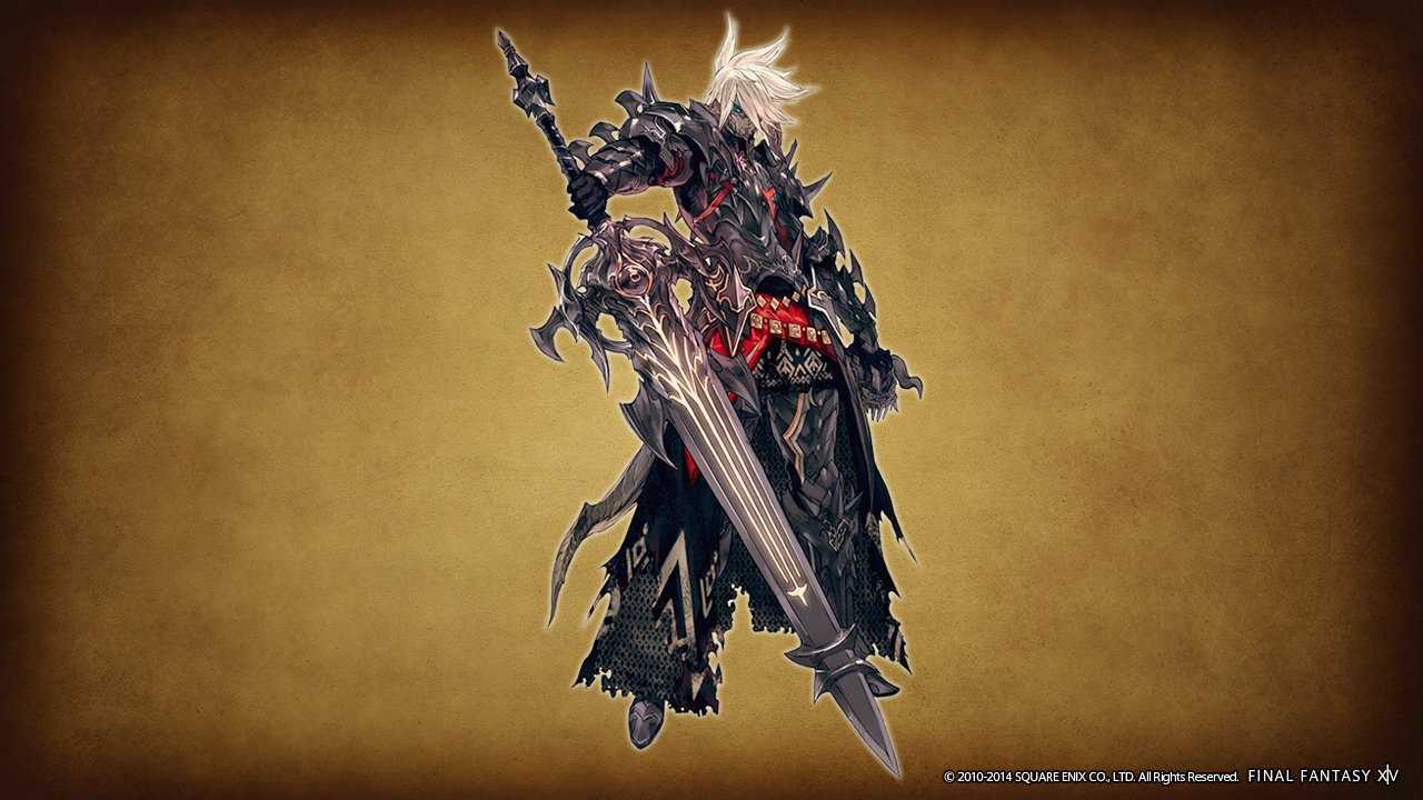 Ff14 shadowbringers: the dark knight role guide