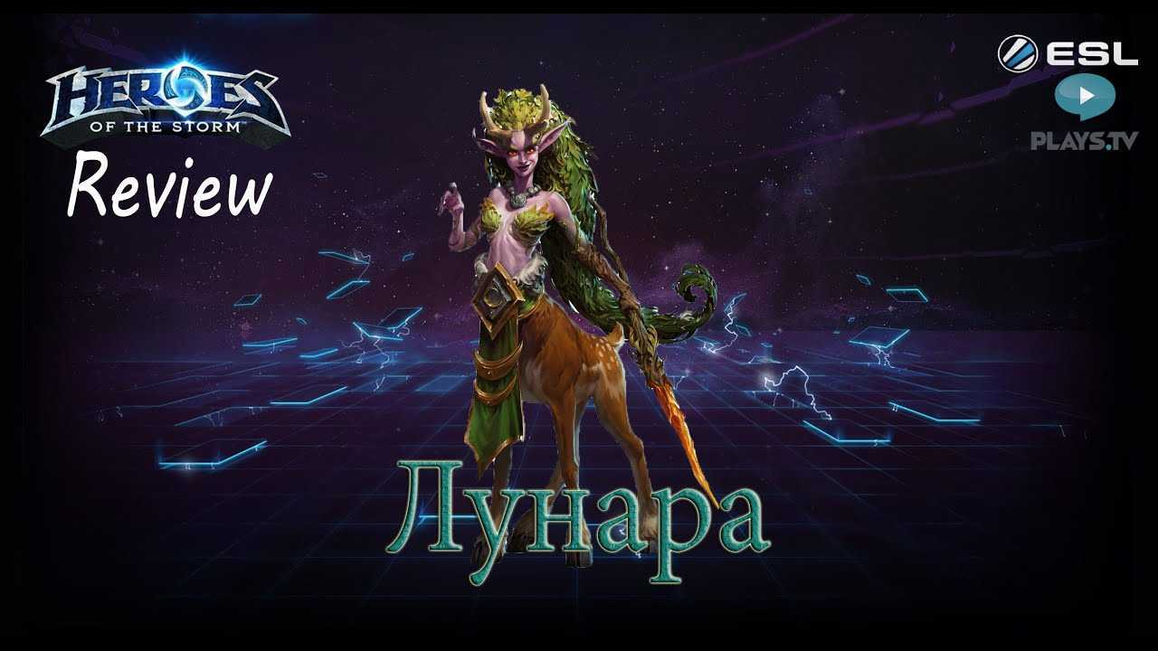 Heroes of the storm tier list