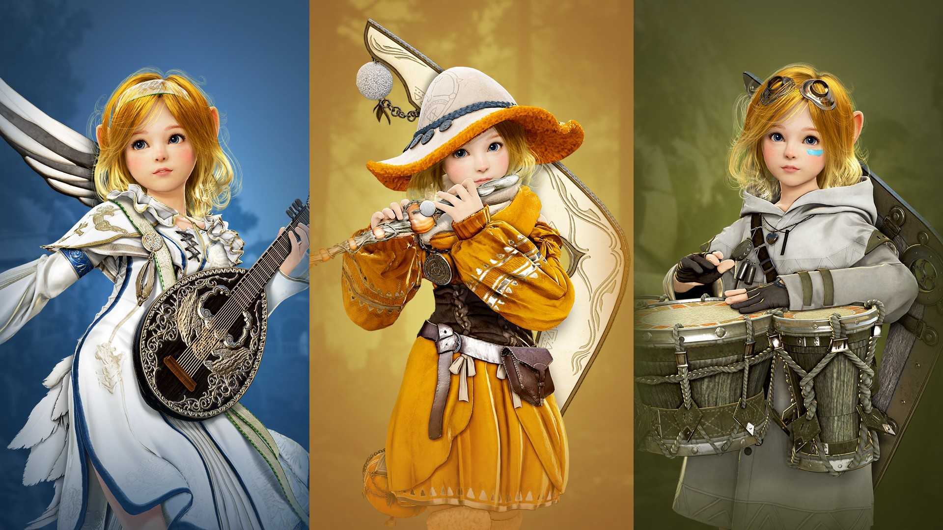 Bdo classes guide with dev class tier ranks (black desert online) | grumpyg