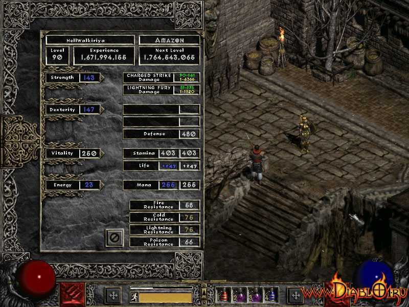 Лучшие билды и гайды для амазонки в diablo 2: resurrected