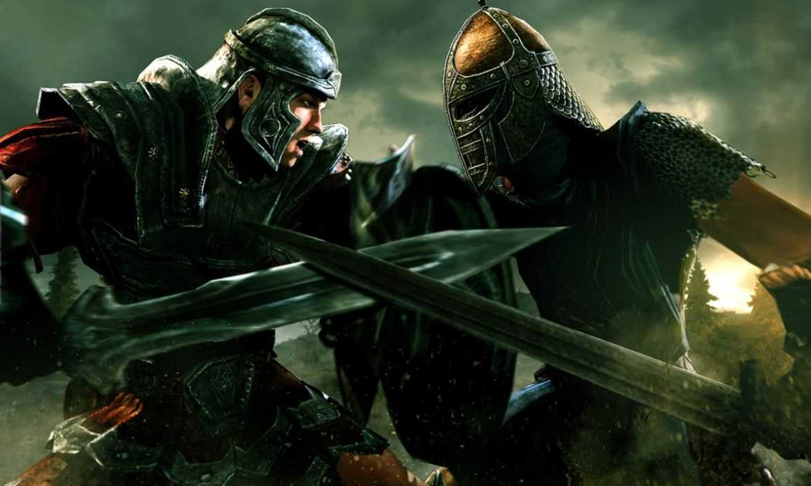10 самых интересных билдов в skyrim | world of rpg