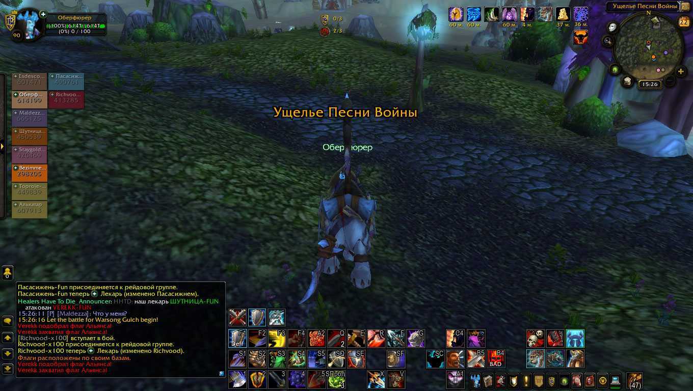Гайд по прото вару танку в wow classic 1.13.4 - мир компьютерных игр