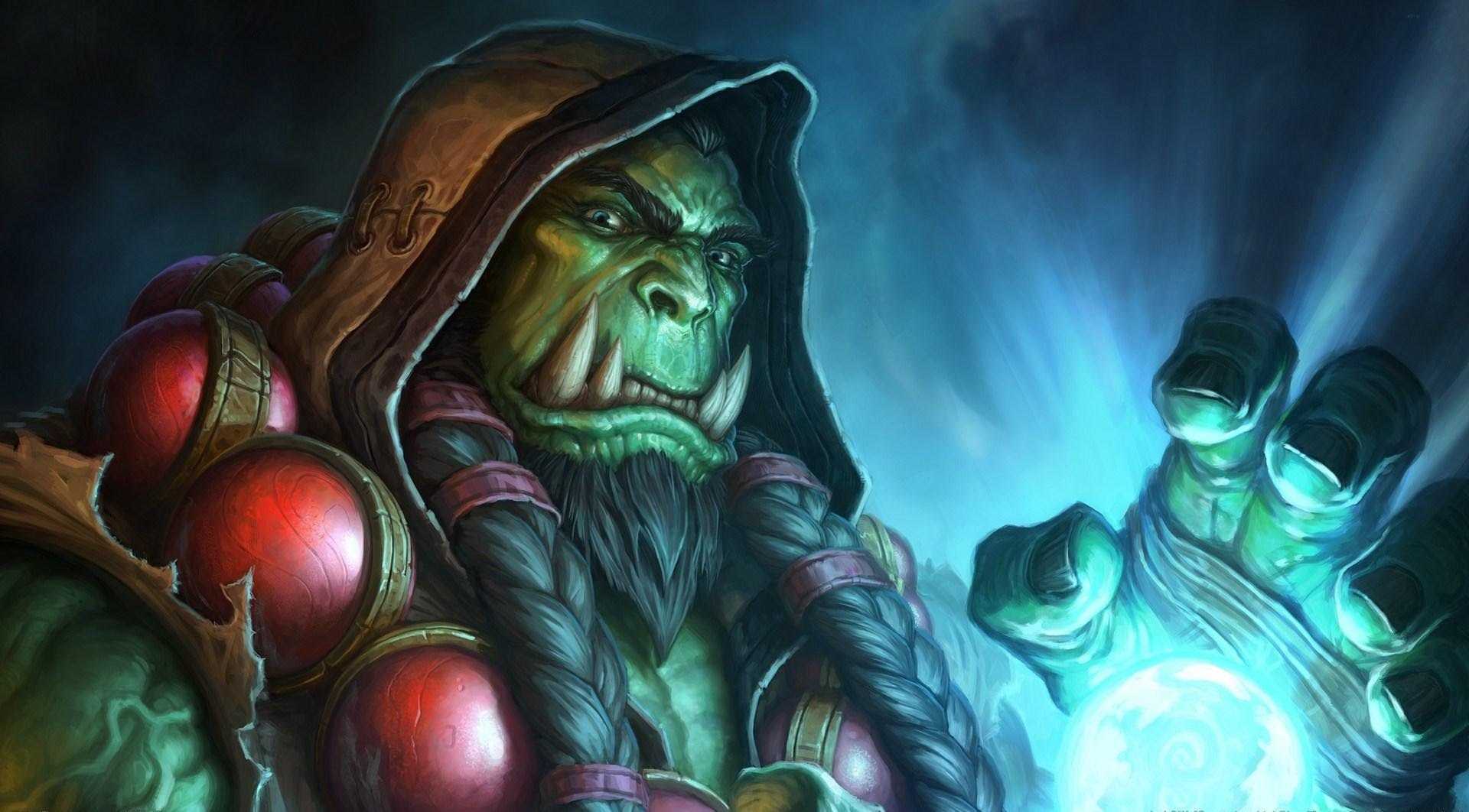 Тралл — heroes of the storm wiki