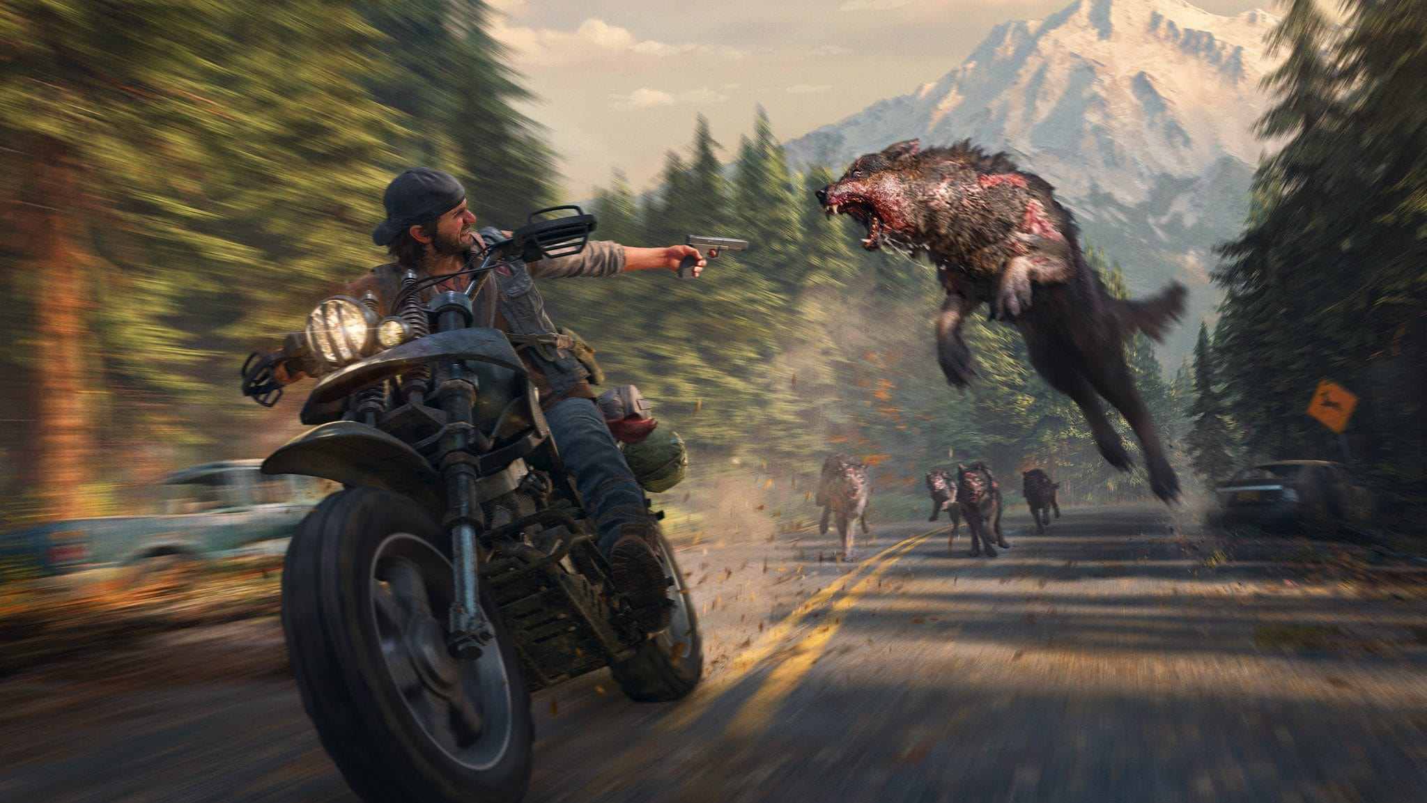 10 вещей, которые не имеют смысла в days gone