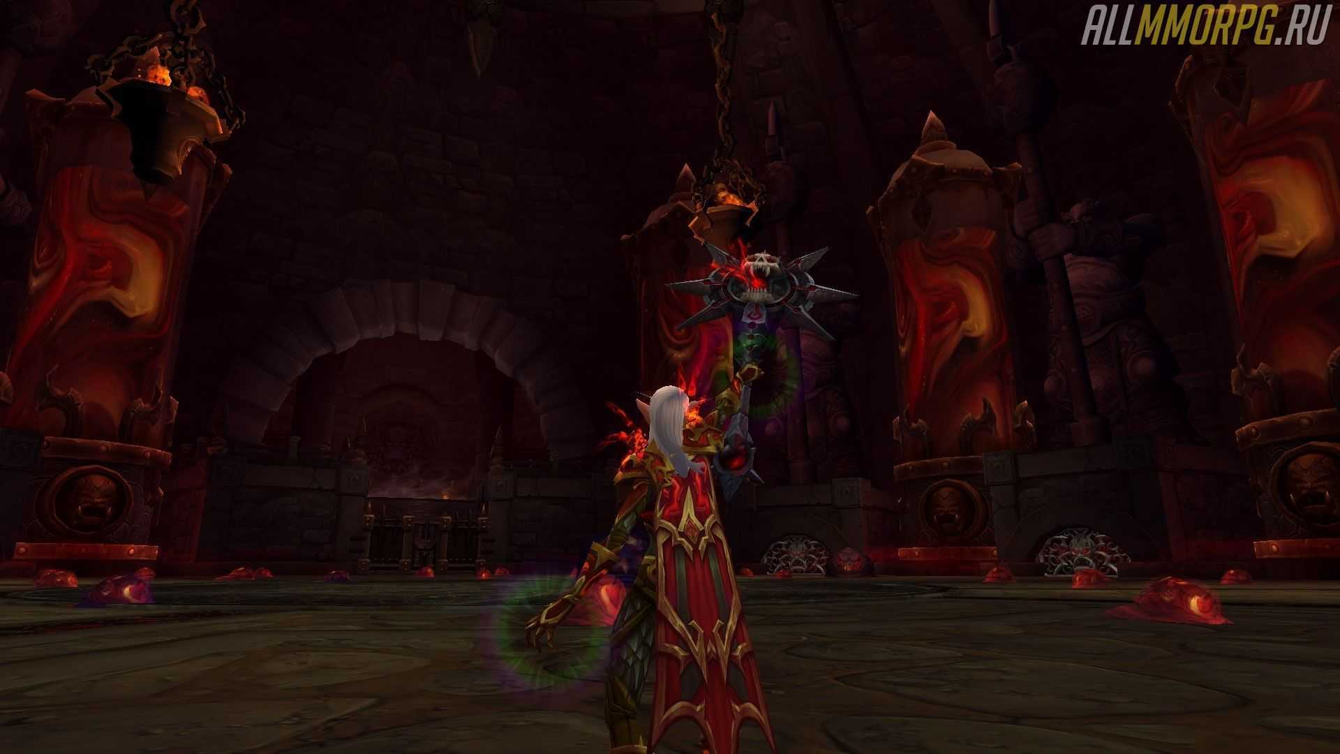 Warcraft гайды по дк