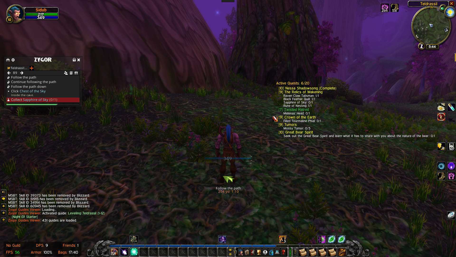 Аддоны для wow classic: как установить аддоны?