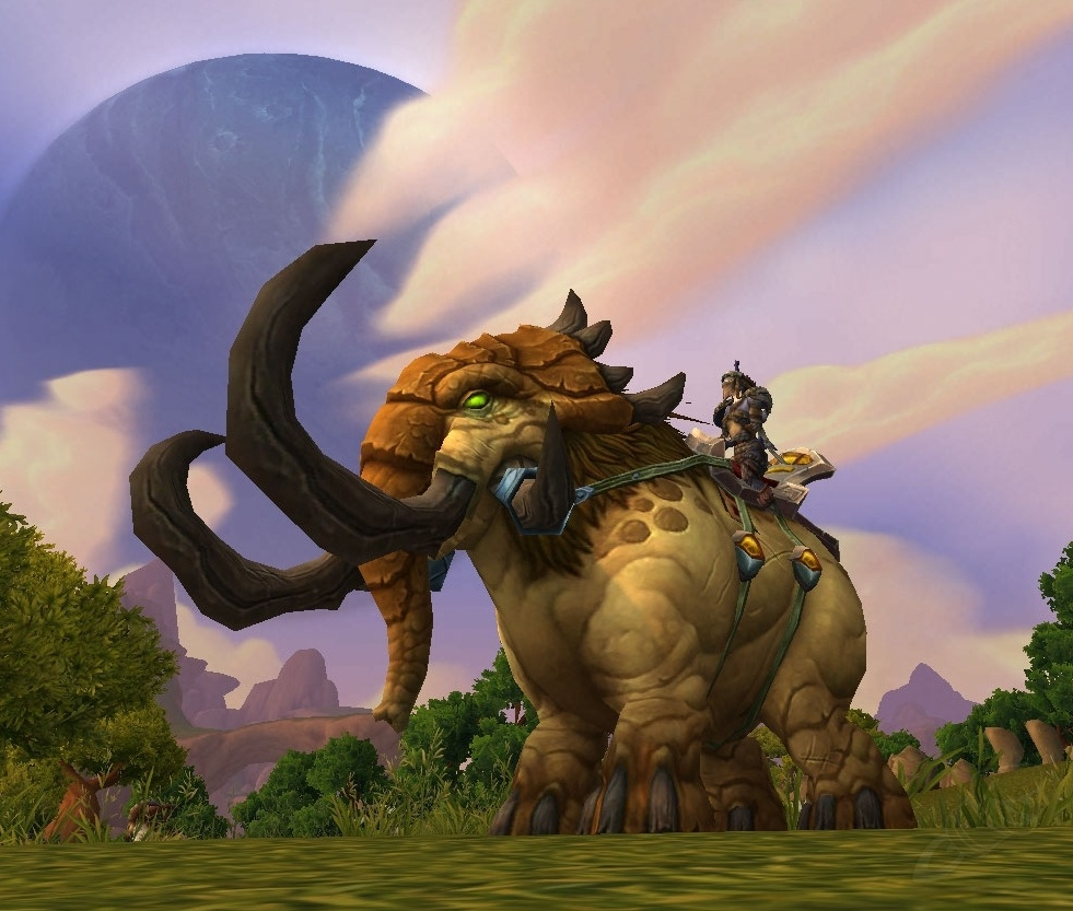 Гайд по маунтам world of warcraft: shadowlands |