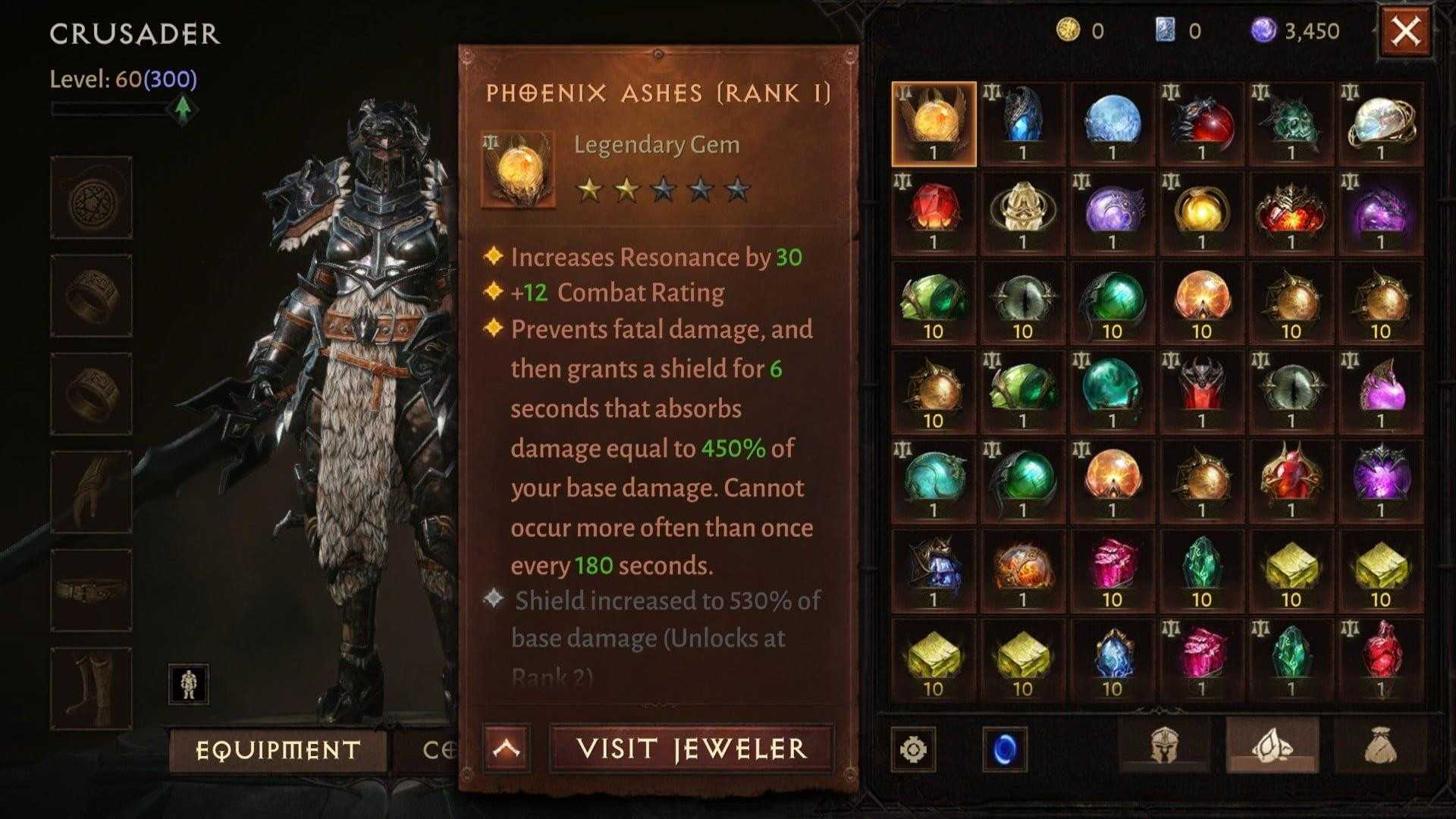 Гайд на охотника в diablo immortal