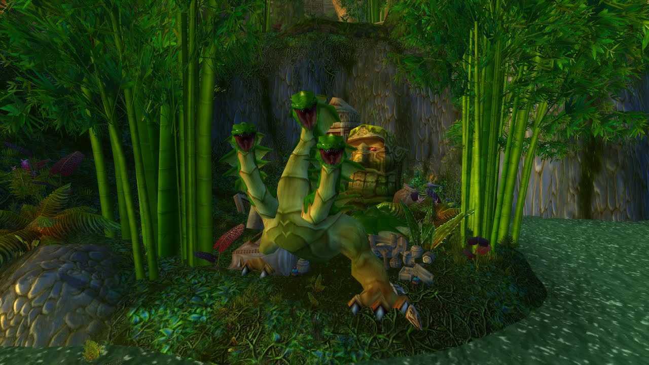 Лучшие и худшие подземелья wow classic