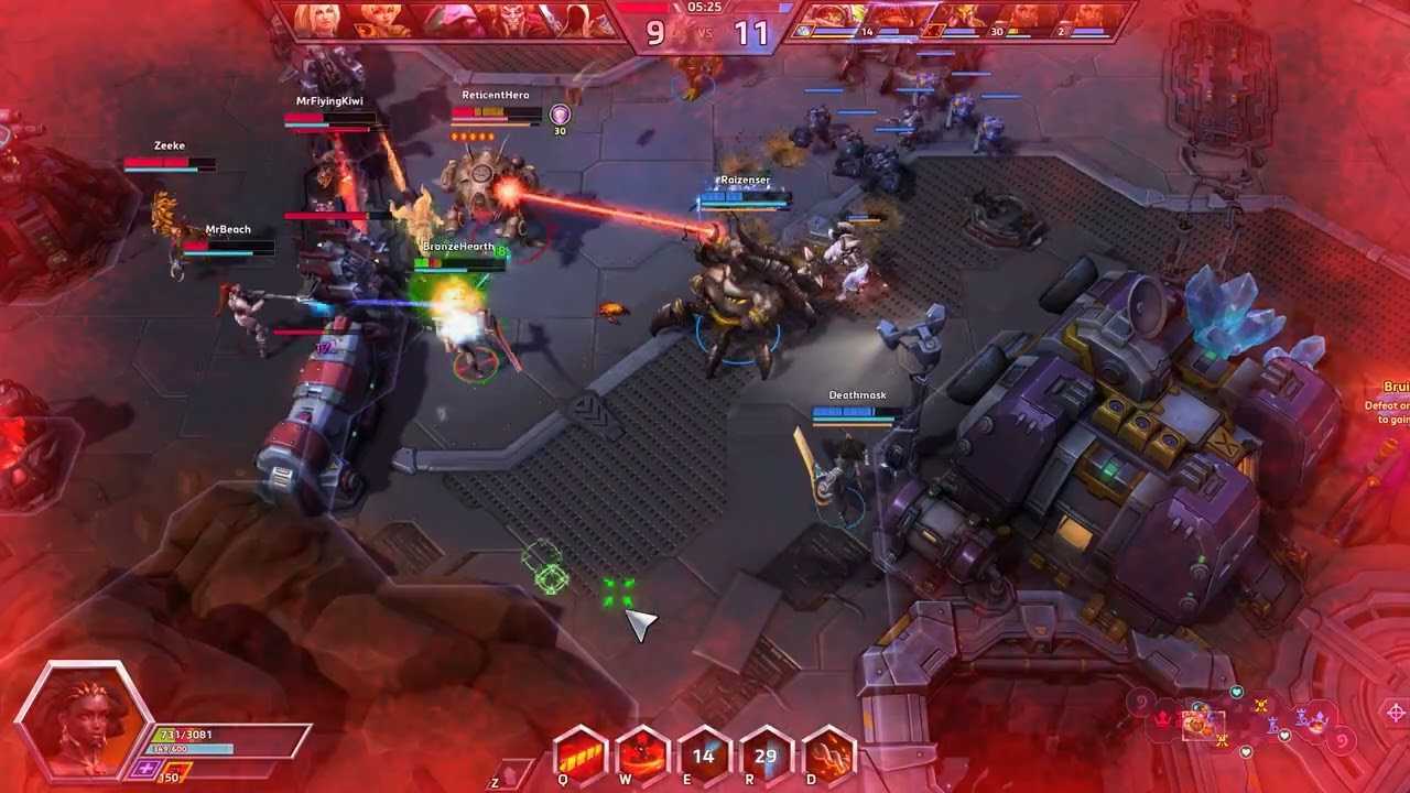 Heroes of the storm builds 2022 - zathong
