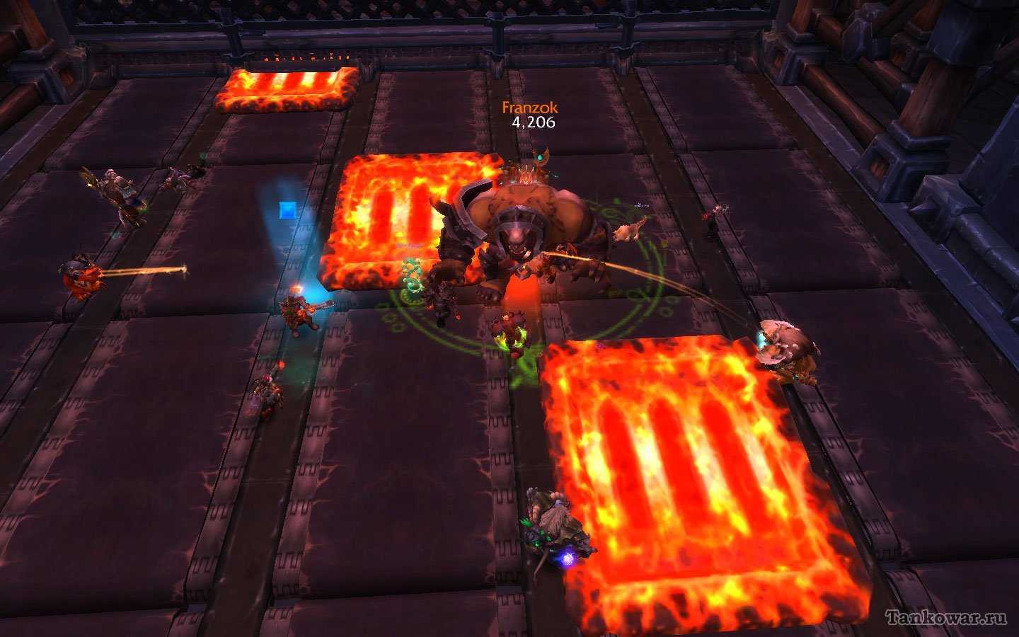 Гайд по бойцовской гильдии в wow bfa [тактики на всех боссов]