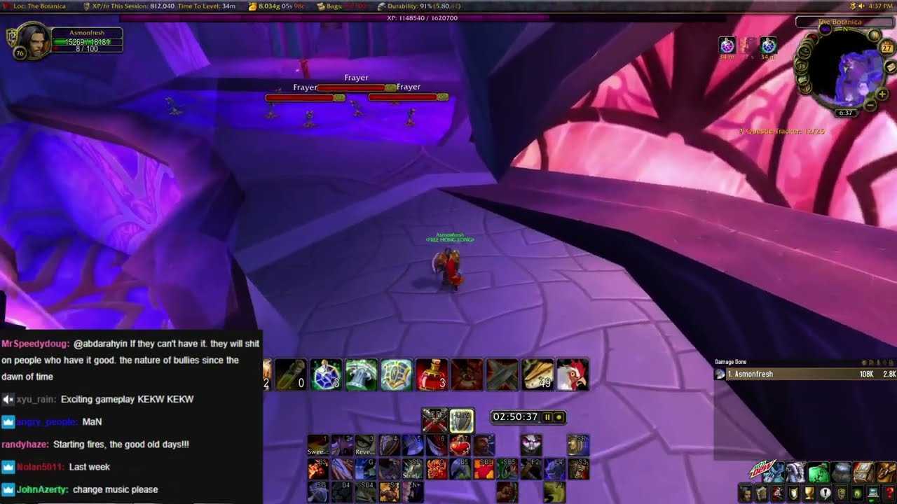 Стоит ли играть в world of warcraft в 2022 году?