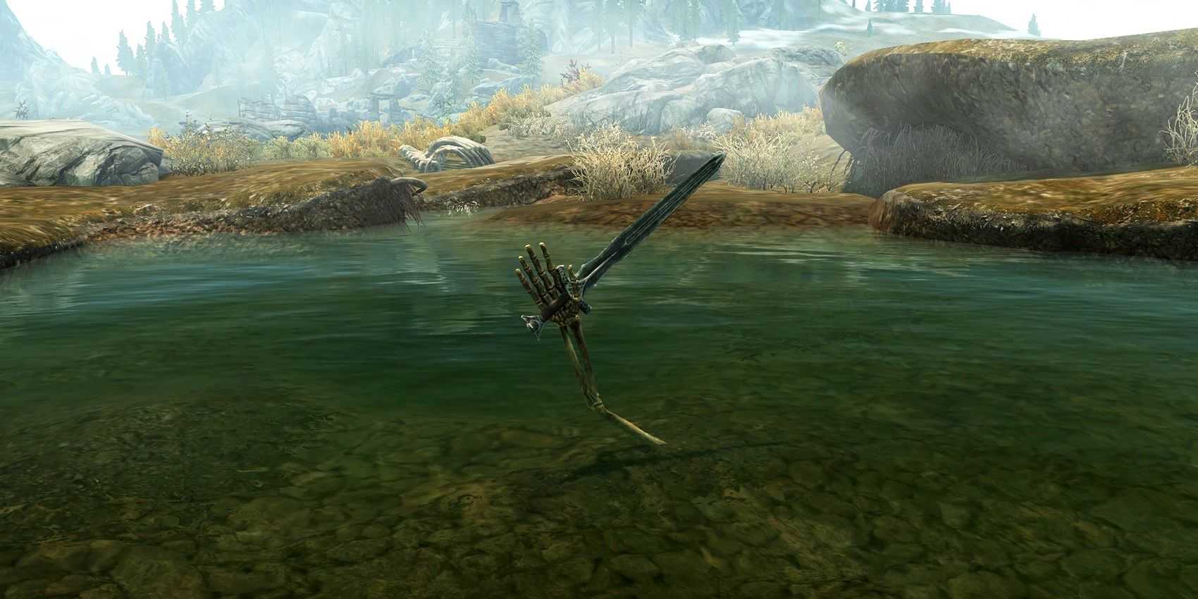 20 секретных зон в skyrim, которые вы могли пропустить. часть 4 | allmmorpg.ru
