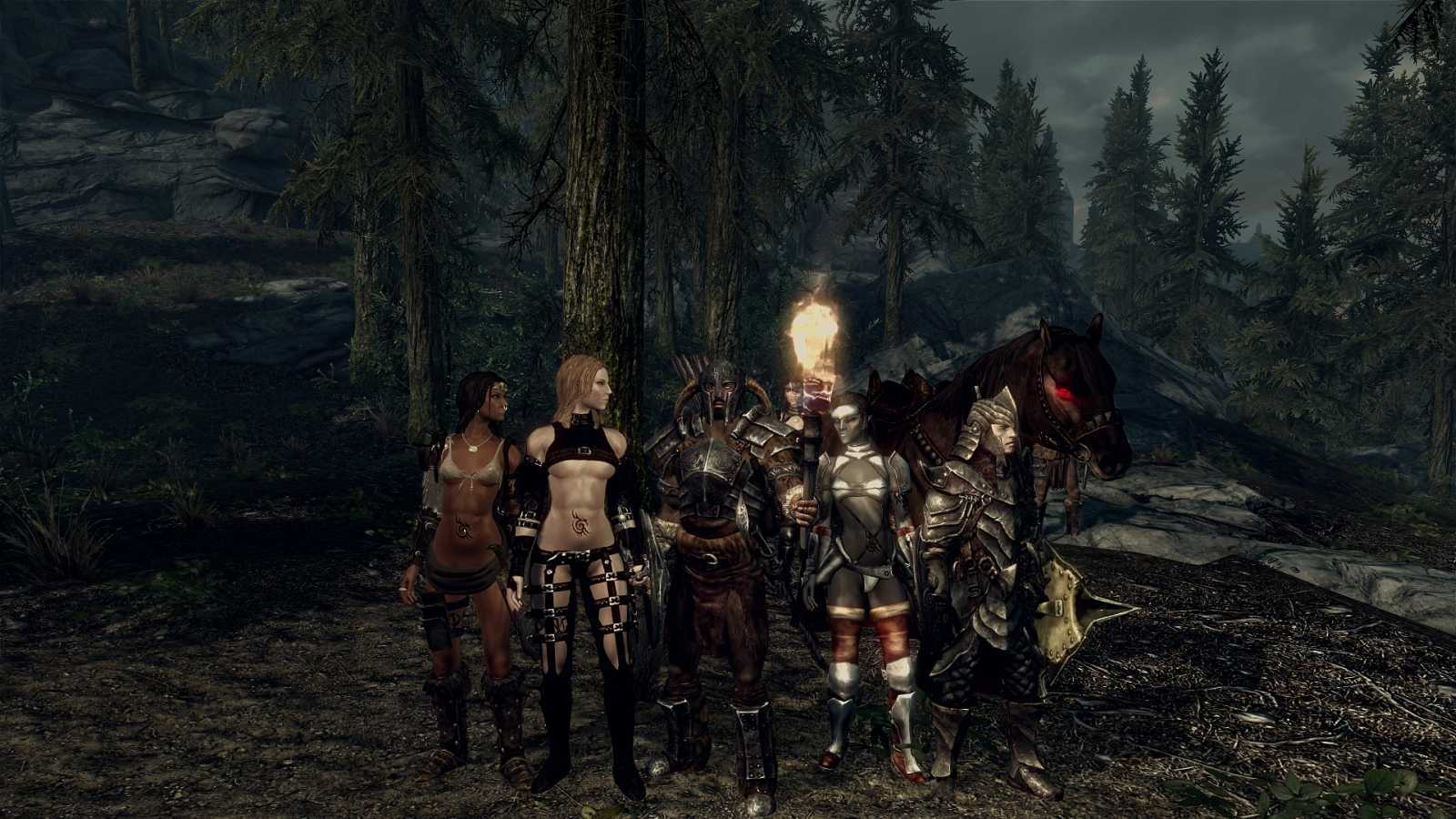 Гайд the elder scrolls v: skyrim – скиллы и перки. магия