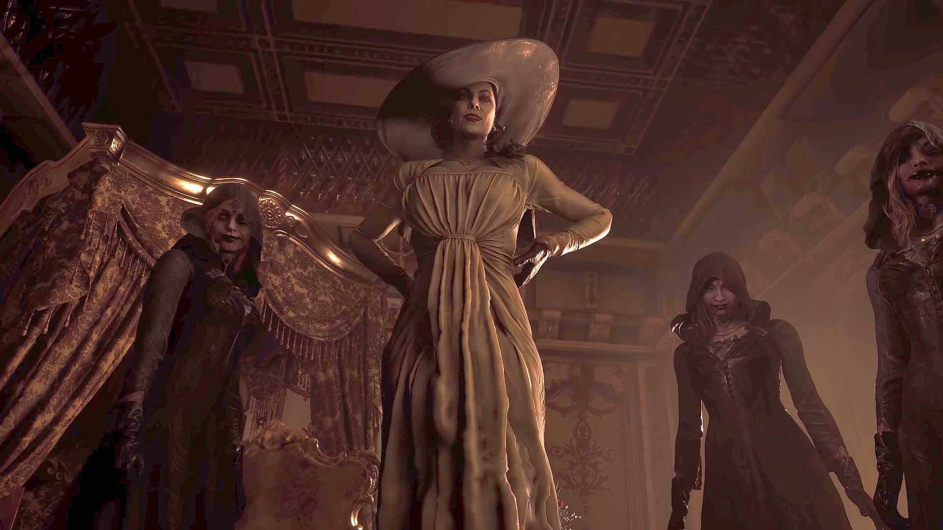 Прохождение resident evil village: фабрика гейзенберга - guideer.ru
