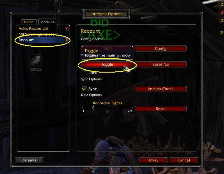 Лучшие моды для world of warcraft