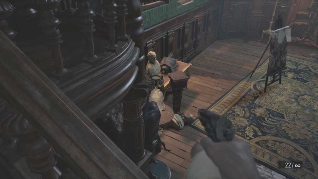 Решите все головоломки resident evil village с этим руководством