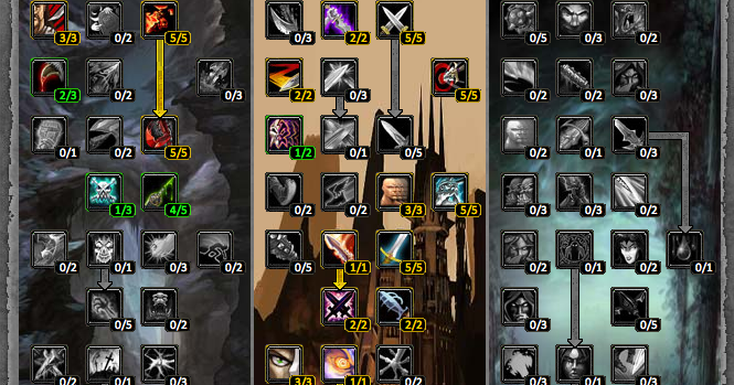Wow sirus рога гайд