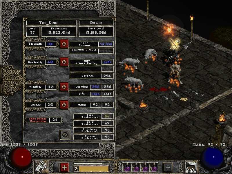 Diablo 2 druid: лучшие сборки в resurrected —  - votguide.ru