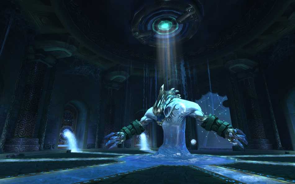 Ша гордыни – тактика - вселенная world of warcraft