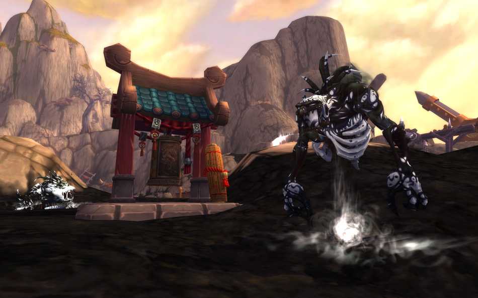 Гайд по подземелью огненная пропасть в wow classic