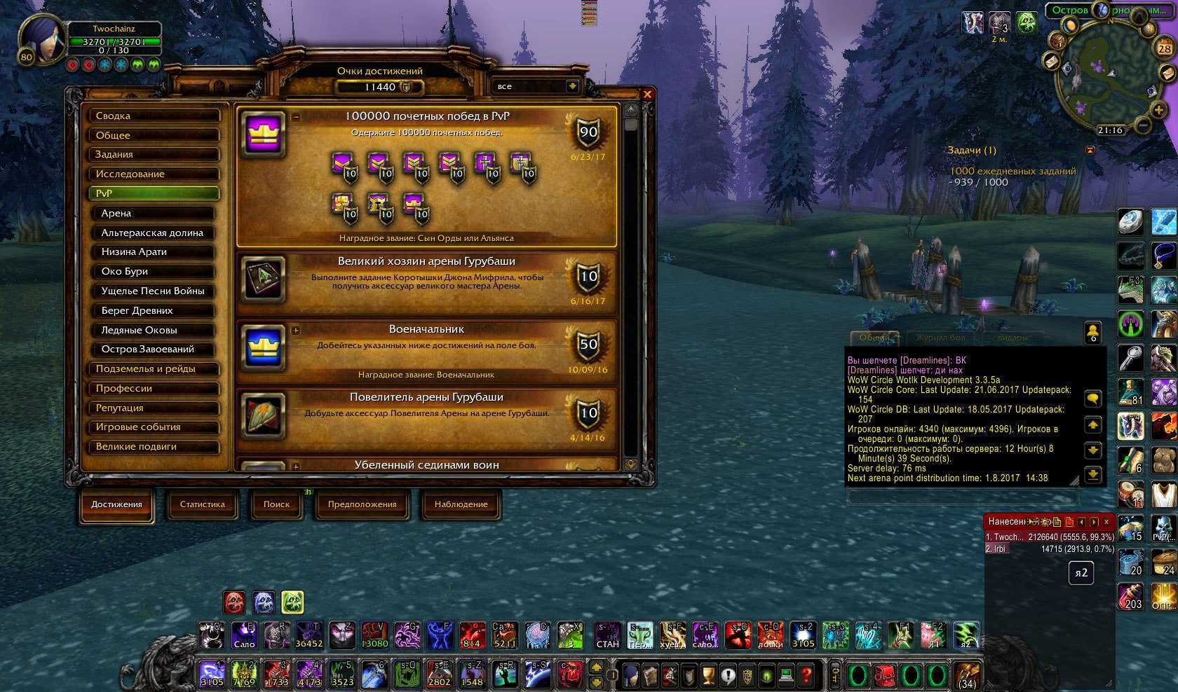 Круг кенария репутация гайд (wow classic 1.13.7 / 1.12.1)