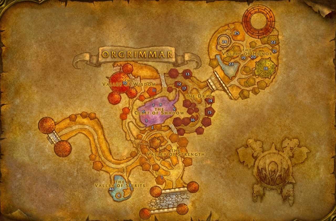 Гайд по кулинарии 1-375 (wow burning crusade / tbc 2.5.3)