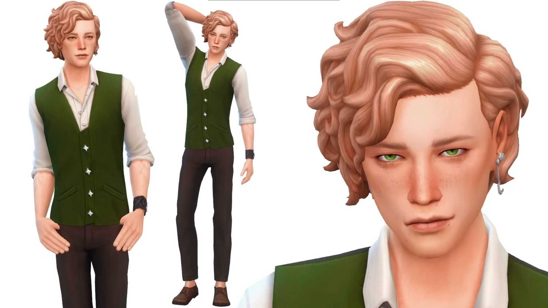 Симс 4 старше. Морген Эмбер. Морген Эмбер симс. Эмбер симс 4. SIMS 4 Makeover Morgyn.