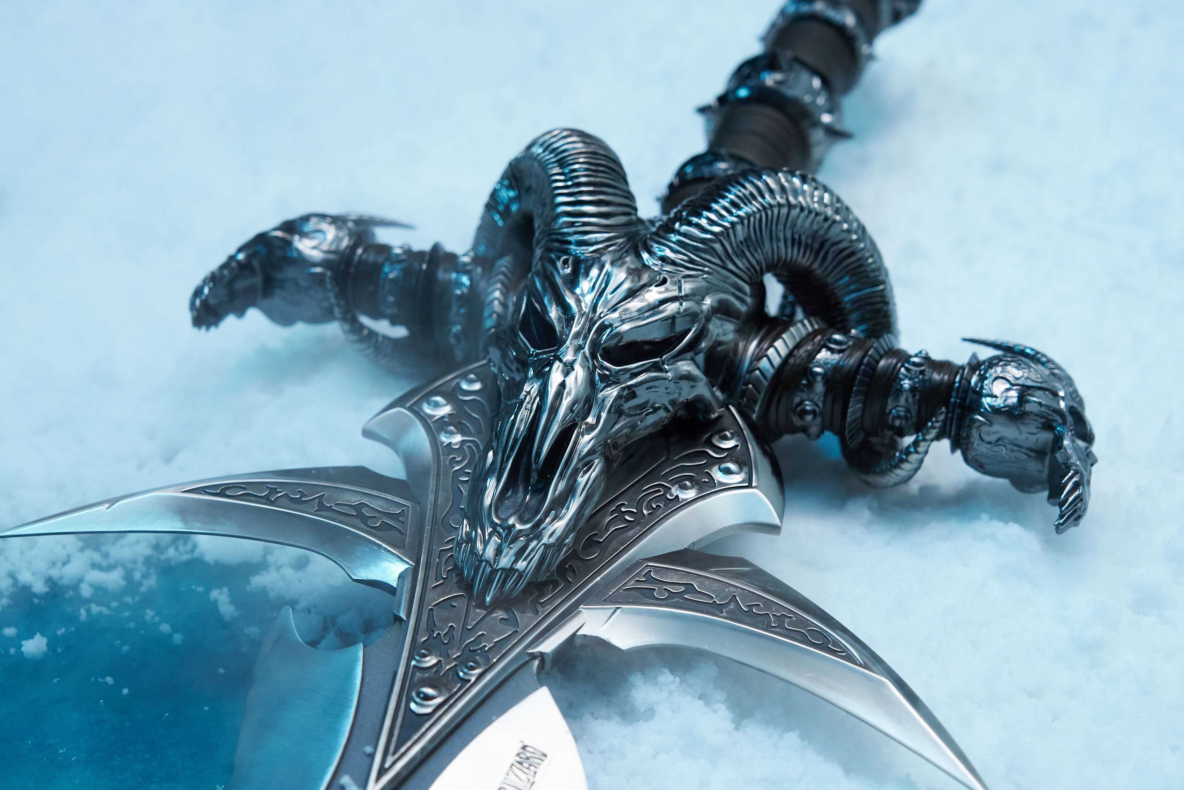 Ледяная скорбь — warcraft wiki